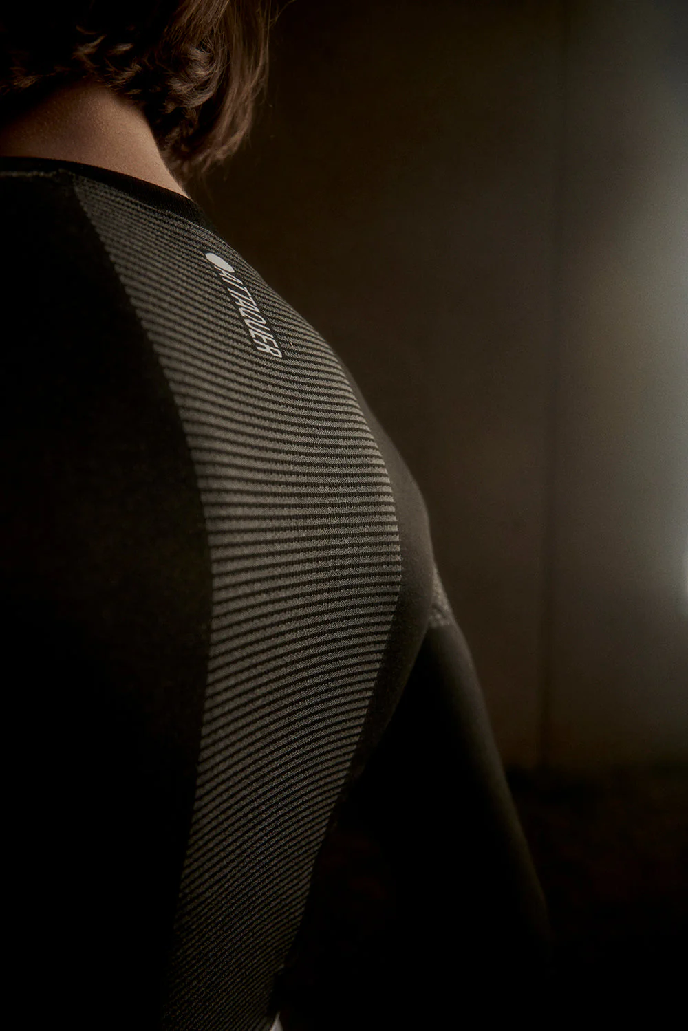 Winter Long Sleeved Base Layer Black - Image 8