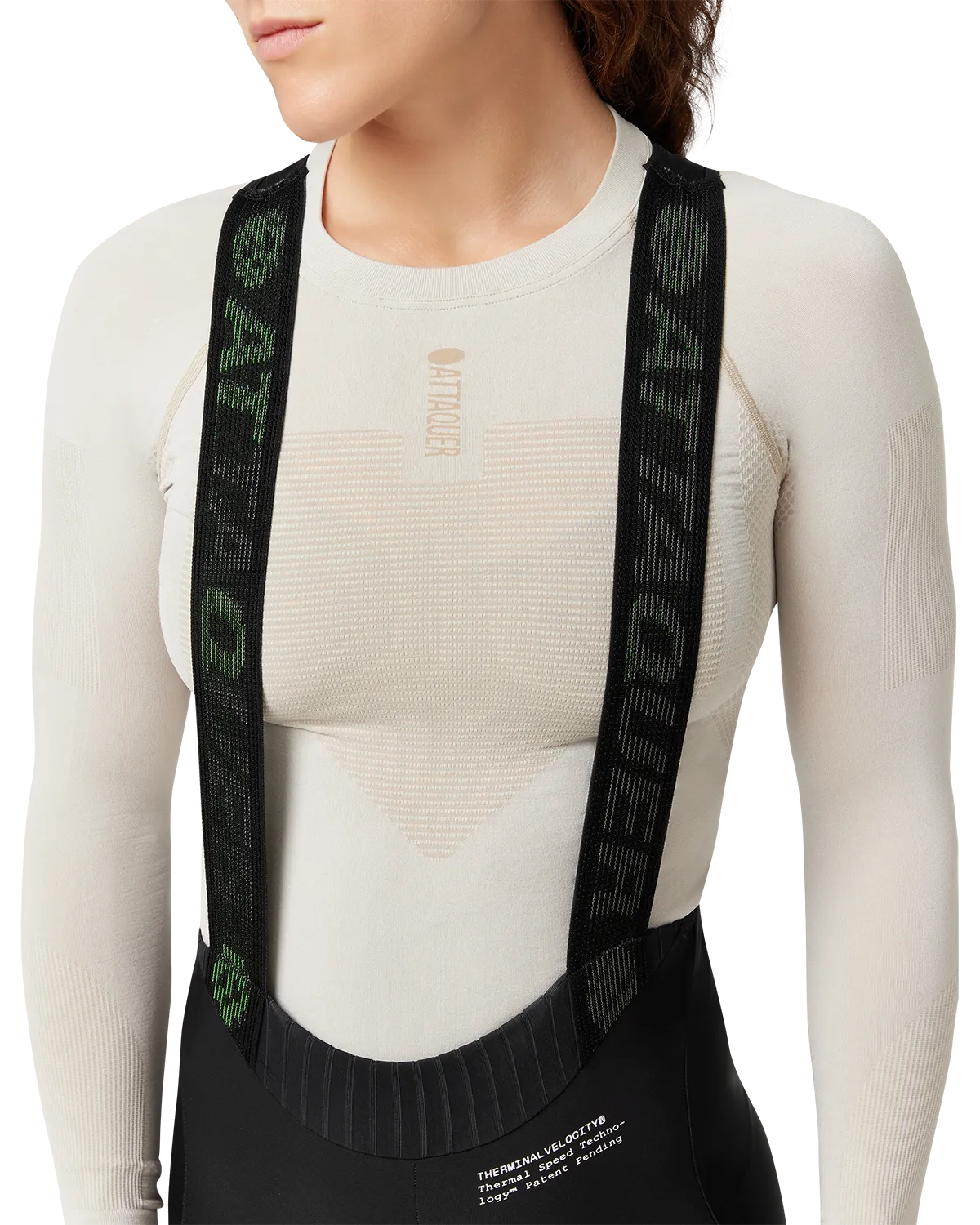 Winter Long Sleeved Base Layer Eggshell - Image 6