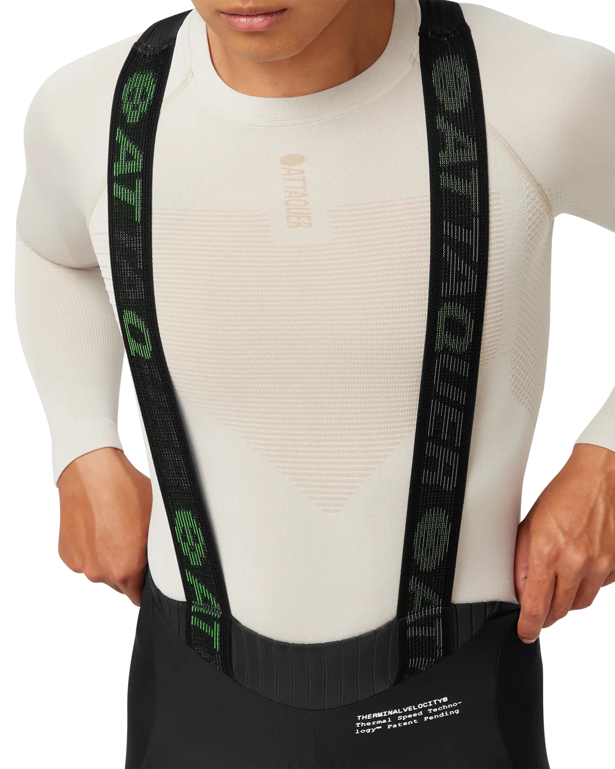 Winter Long Sleeved Base Layer Eggshell - Image 7