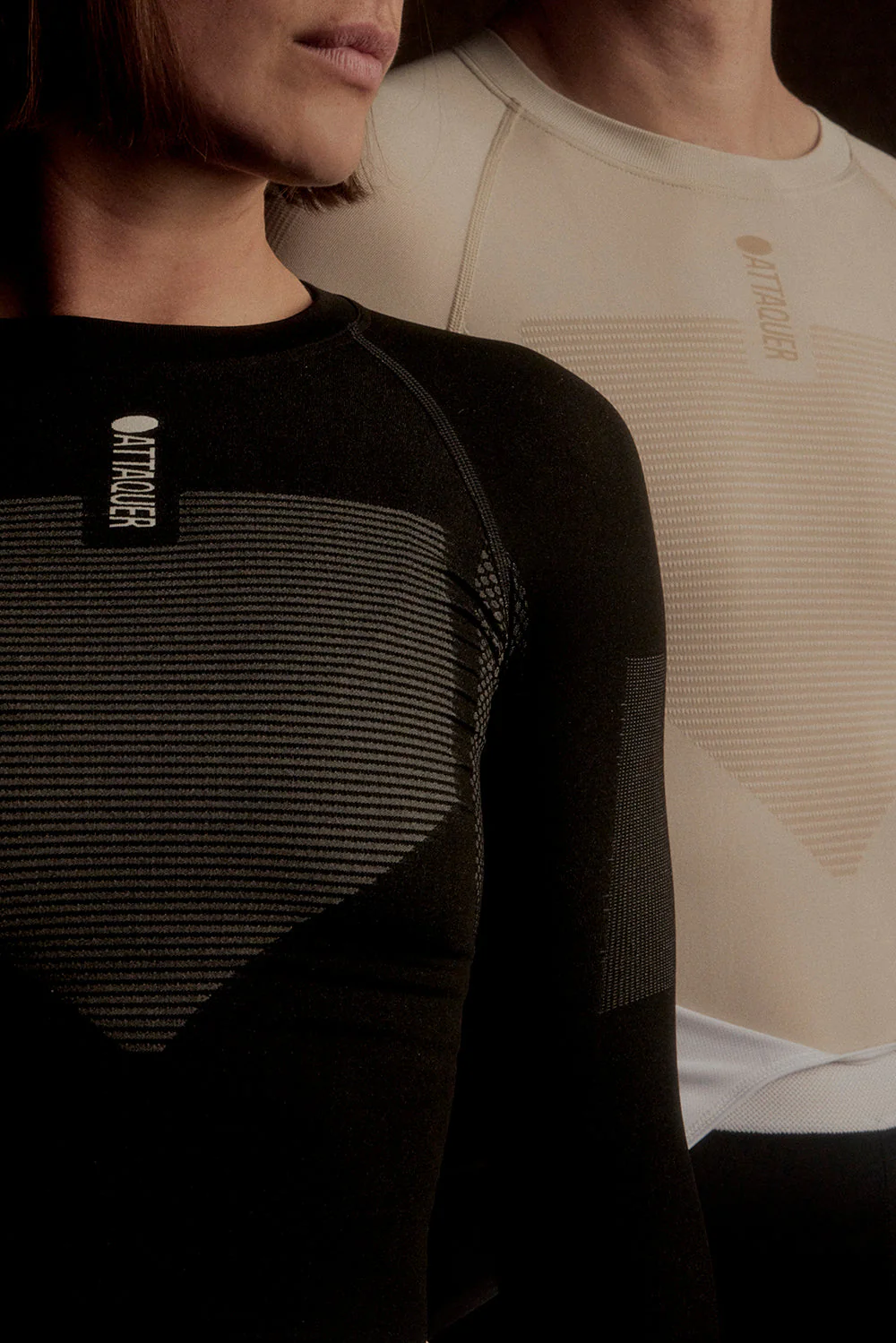 Winter Long Sleeved Base Layer Eggshell - Image 8