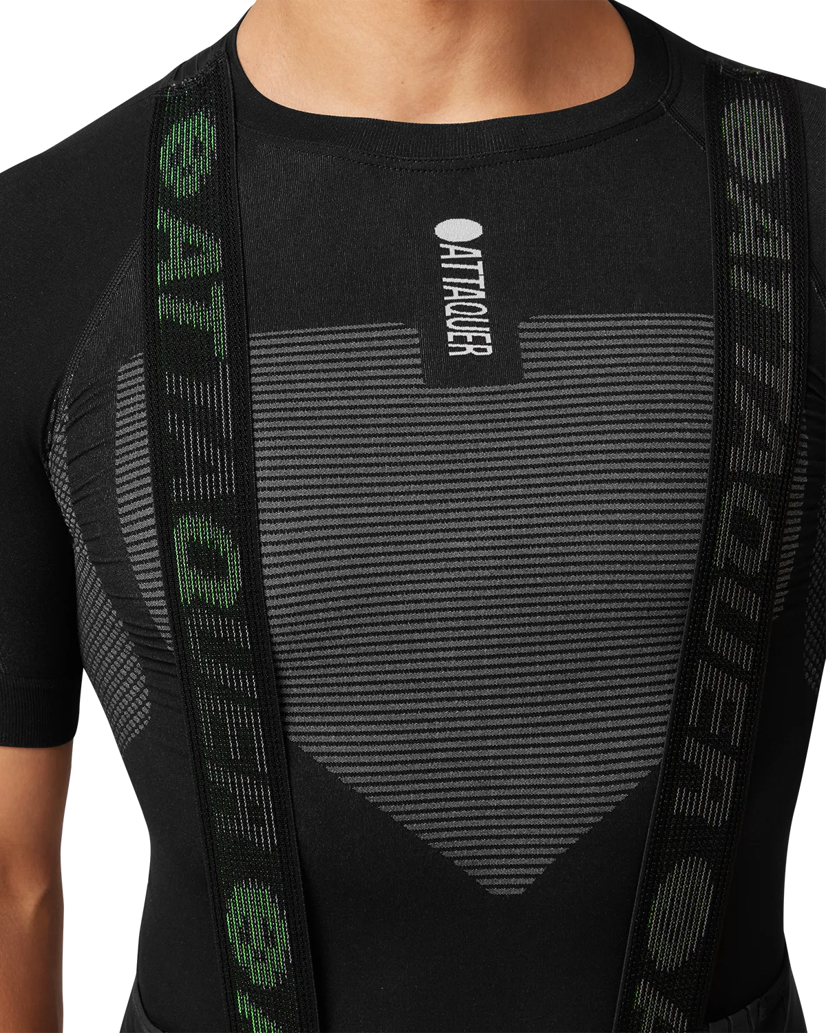 Winter Short Sleeved Base Layer Black - Image 6