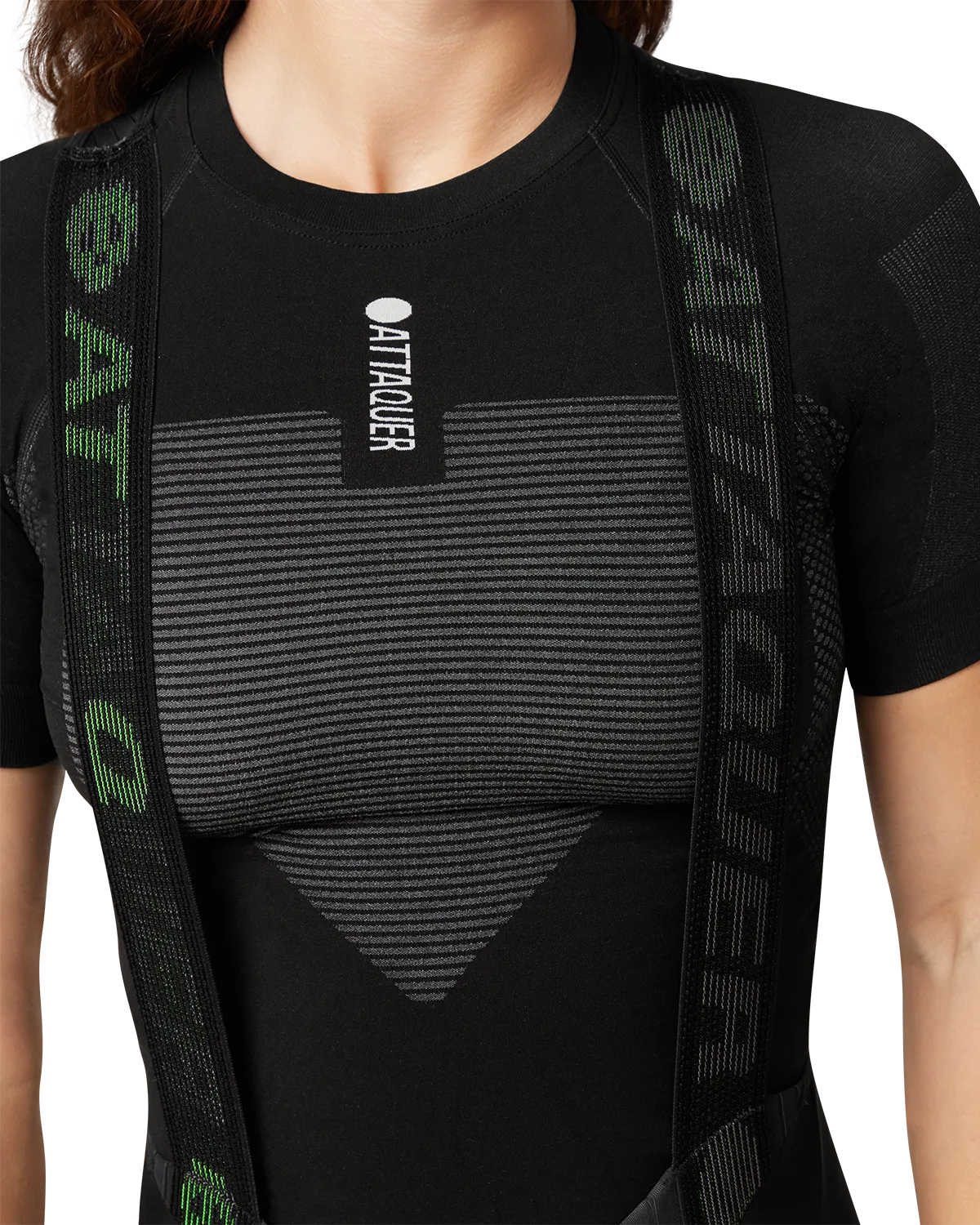 Winter Short Sleeved Base Layer Black - Image 7