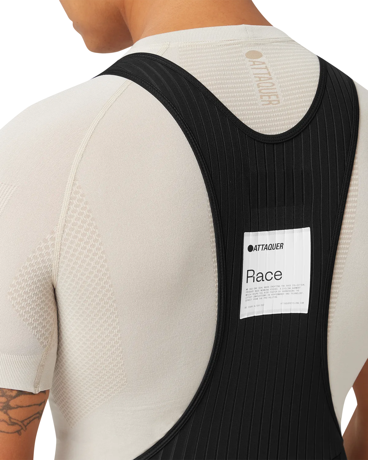 Winter Short Sleeved Base Layer Eggshell - Image 6