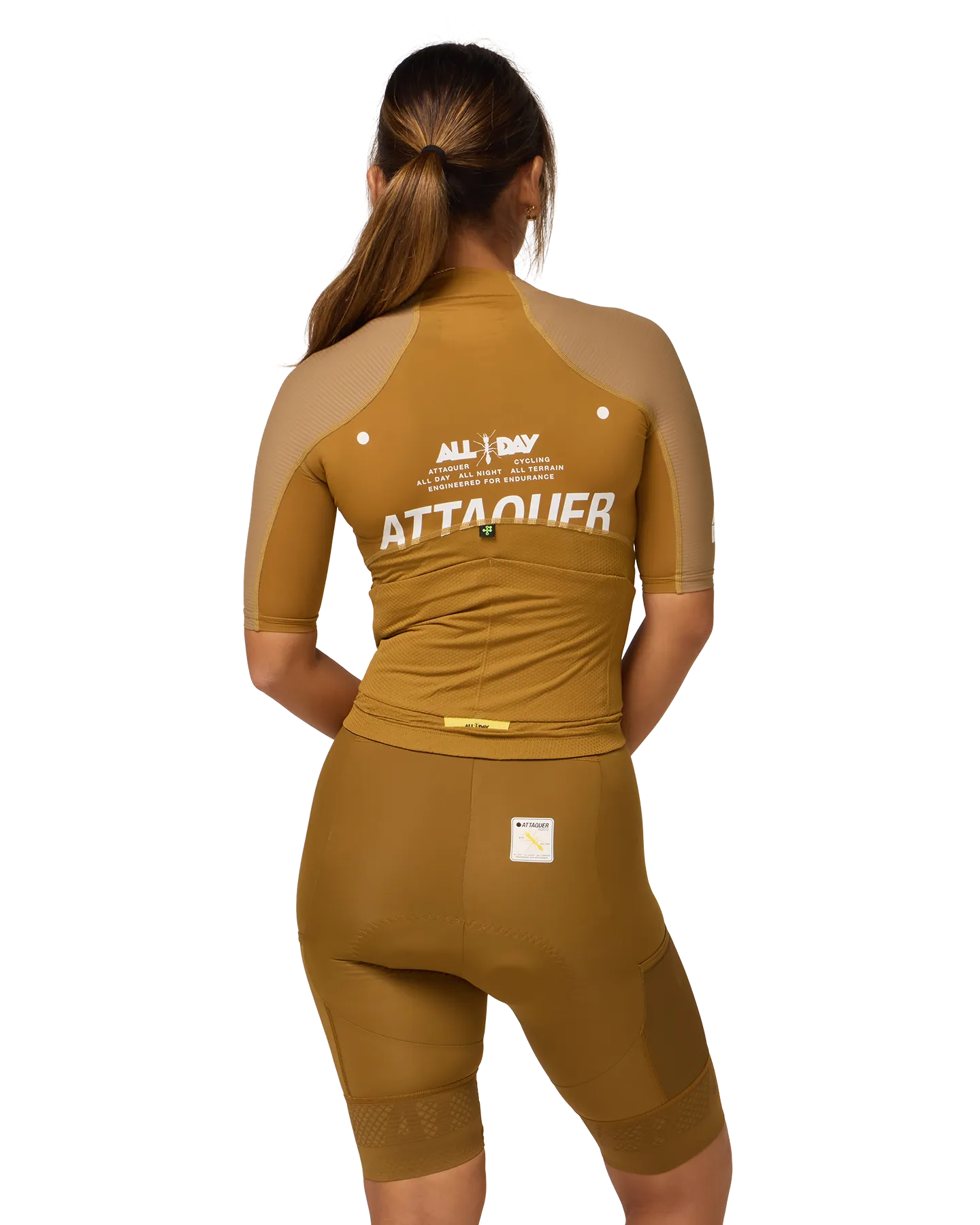 Womens All Day Jersey Dune - Image 4