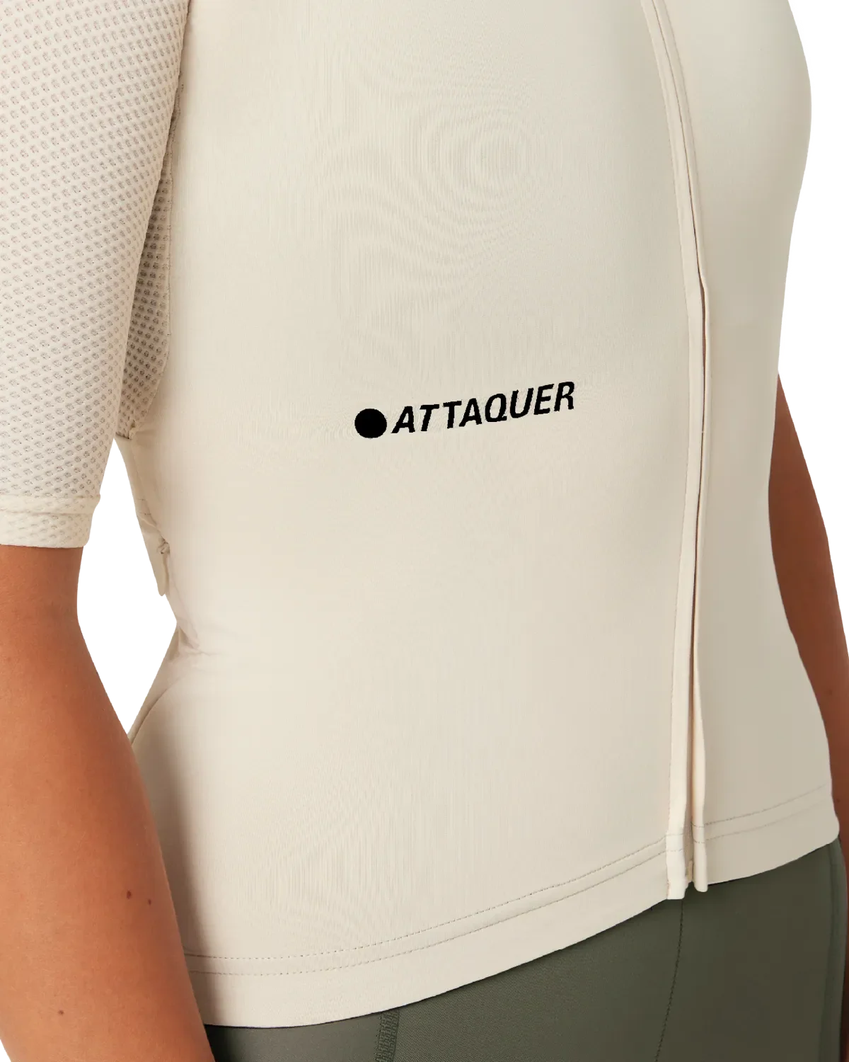 Womens All Day Jersey Eggshell - Image 6