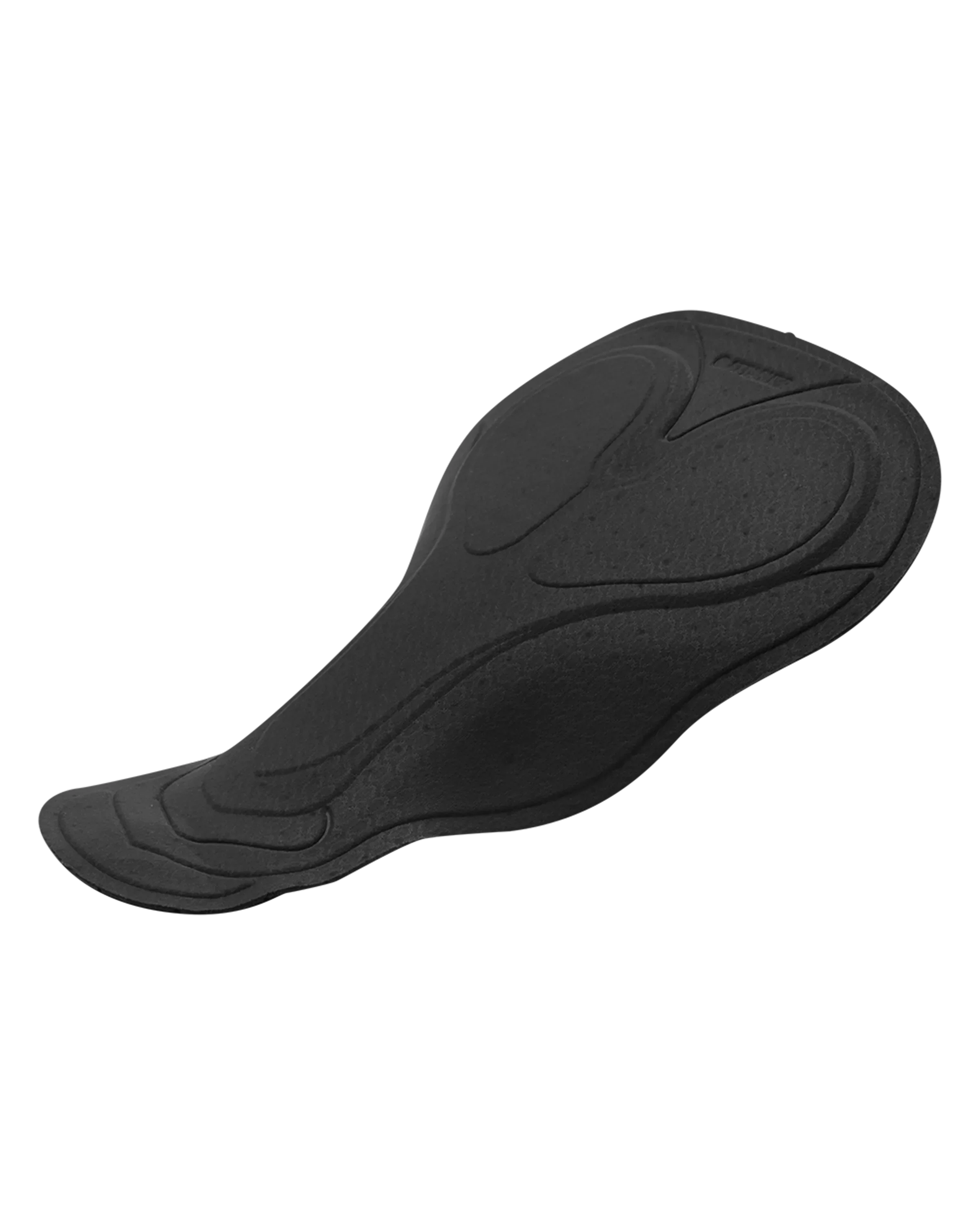 Womens All Day Bib Short Aubergine - Image 6