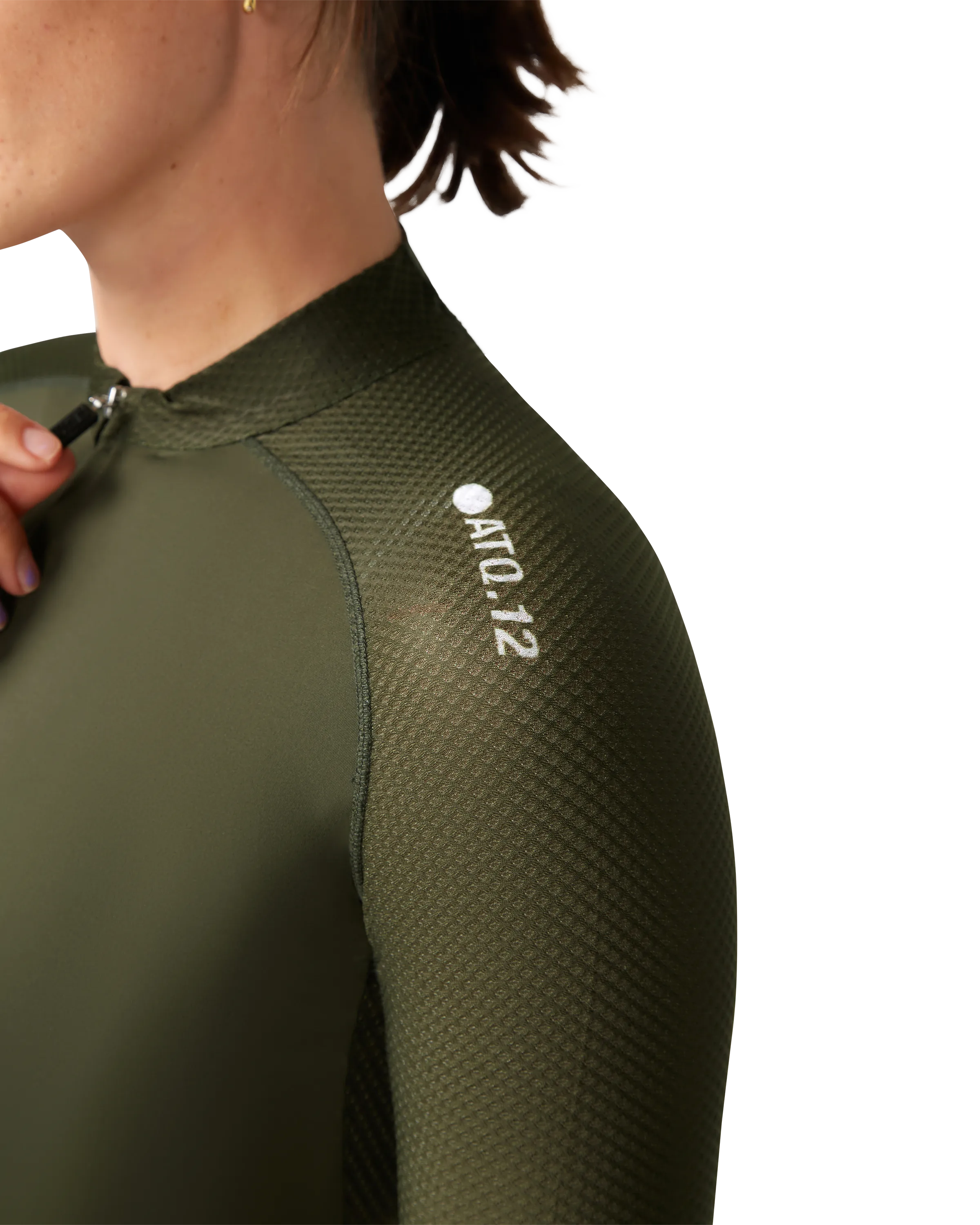 Womens All Day Jersey Pine - Image 5