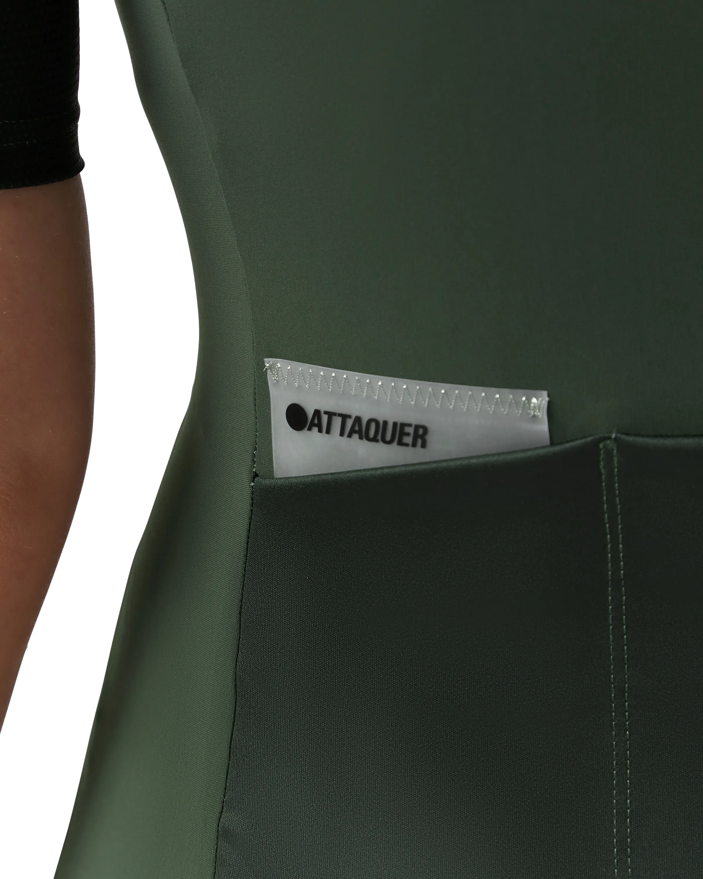 Womens Race Jersey Pine - Image 5